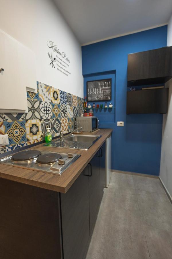 Donna Chiara Holiday House - Toledo Neapel Exterior foto